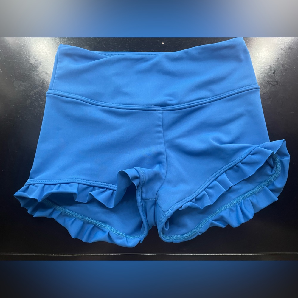 Filly Dance Shorts - Blue Jay